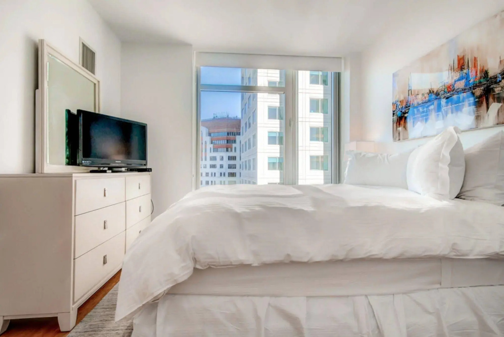 Global Luxury Suites at The Financial District - Général