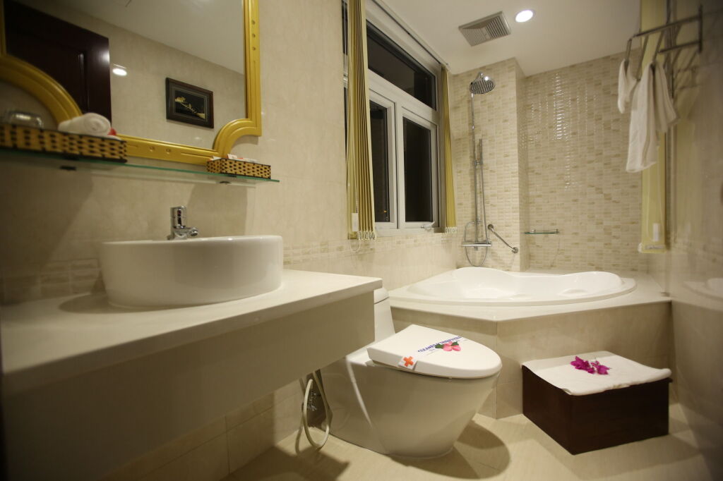 Orange Hotel Danang by null