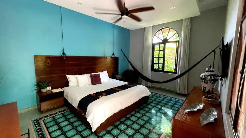 Hotel Marionetas - Chambres