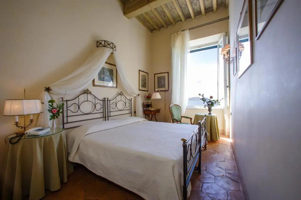 Hotel Villa Ottone - Chambres