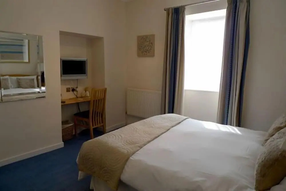 The Ashburnham Hotel - Chambres