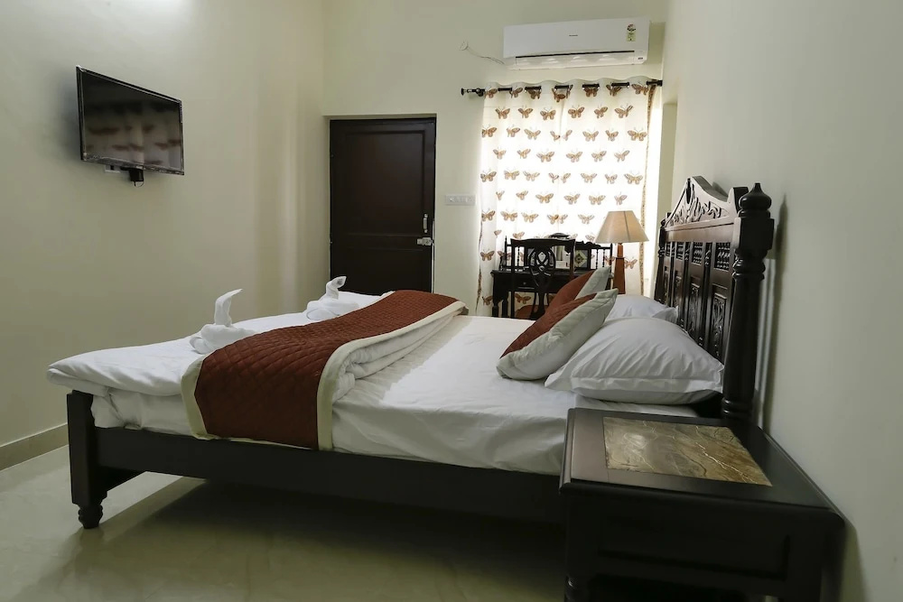 Noble House - A Heritage Home - Chambres