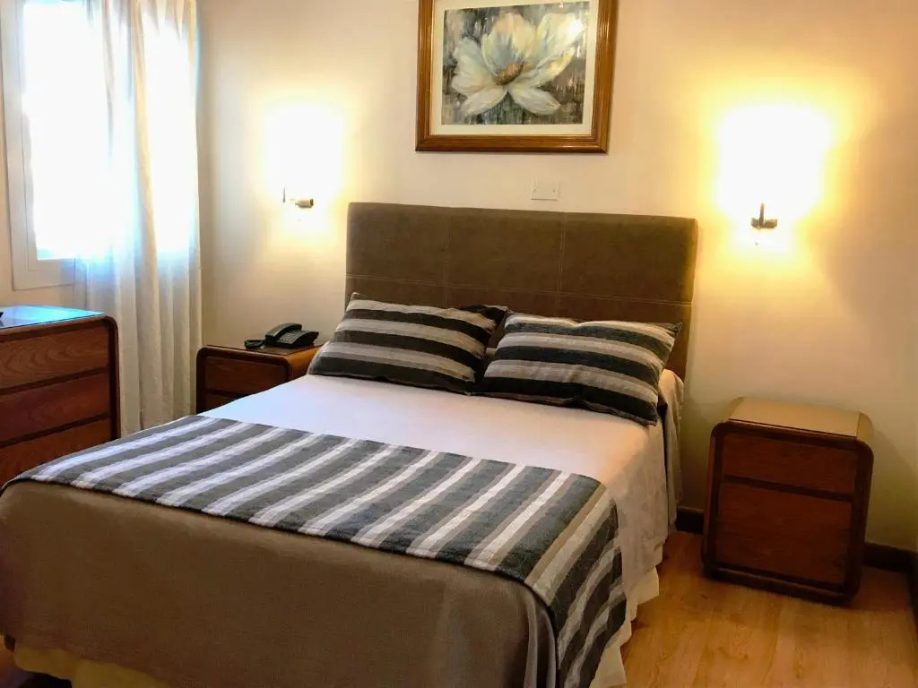 Crillon Mendoza - Chambres