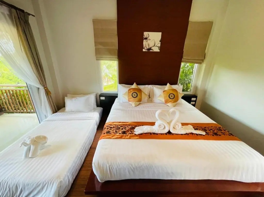 Bakantiang Resort - Chambres