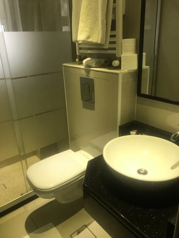 Gondola Hotel and Suites - Chambres