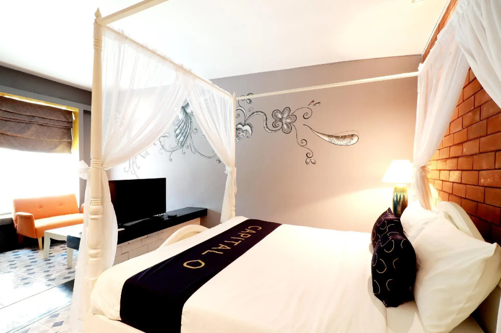 Capital O 469 At Nata Chiangmai Chic View - Général