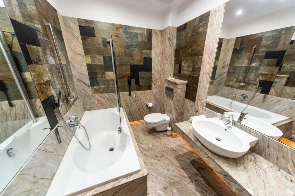 Hotel Rubinstein - Chambres