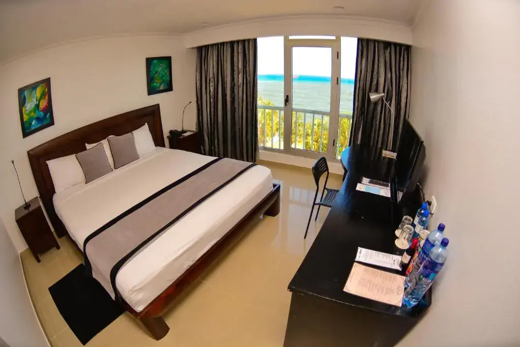 Napolitano Hotel - Chambres