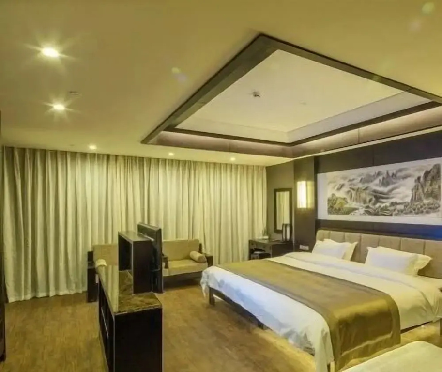 Chengdu Rongtou Hotel - Général