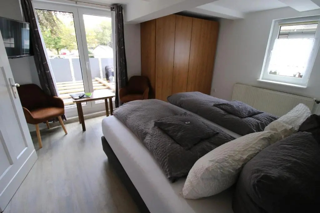 Haus Butz - Chambres