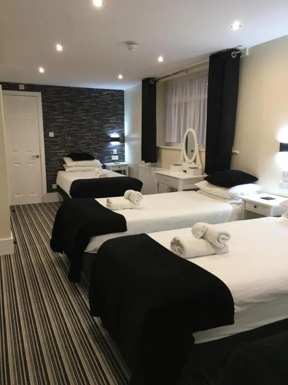Happy Return Hotel - Chambres