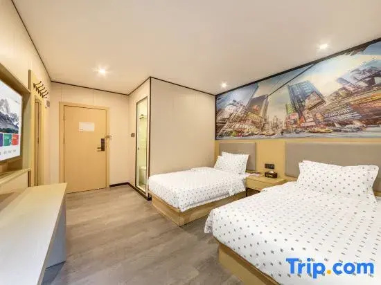 Superior Double room (twin beds)
