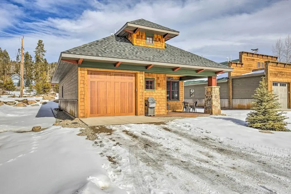 Dog-friendly Cabin in the Heart of Grand Lake! - фото 15