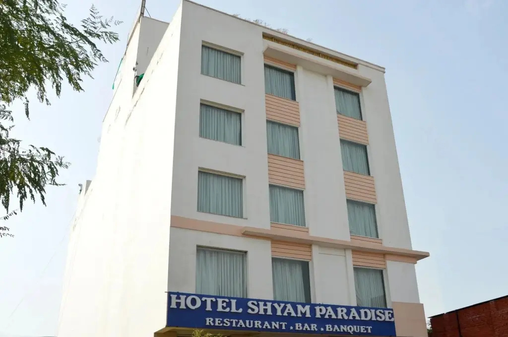 Hotel Shyam Paradise