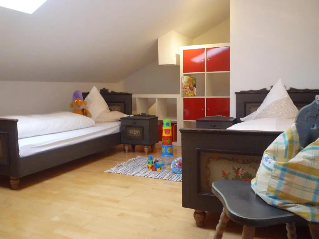 GÃ¤stehaus Binder - Chambres
