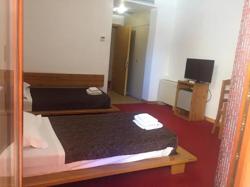 Bermon - Chambres
