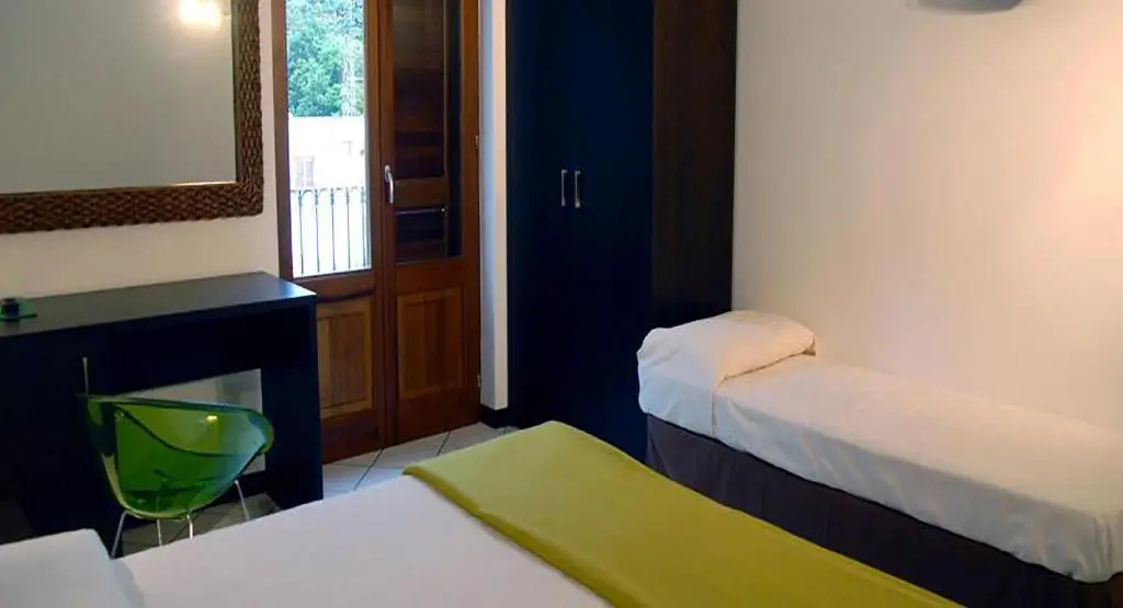 La Zagara Hotel - Chambres