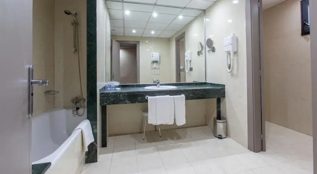 Olympia Hotel Events & Spa - Général