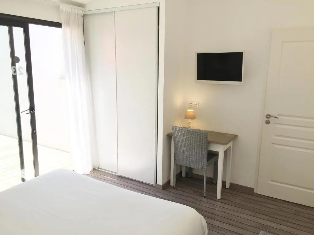 Hotel Le Square - Chambres