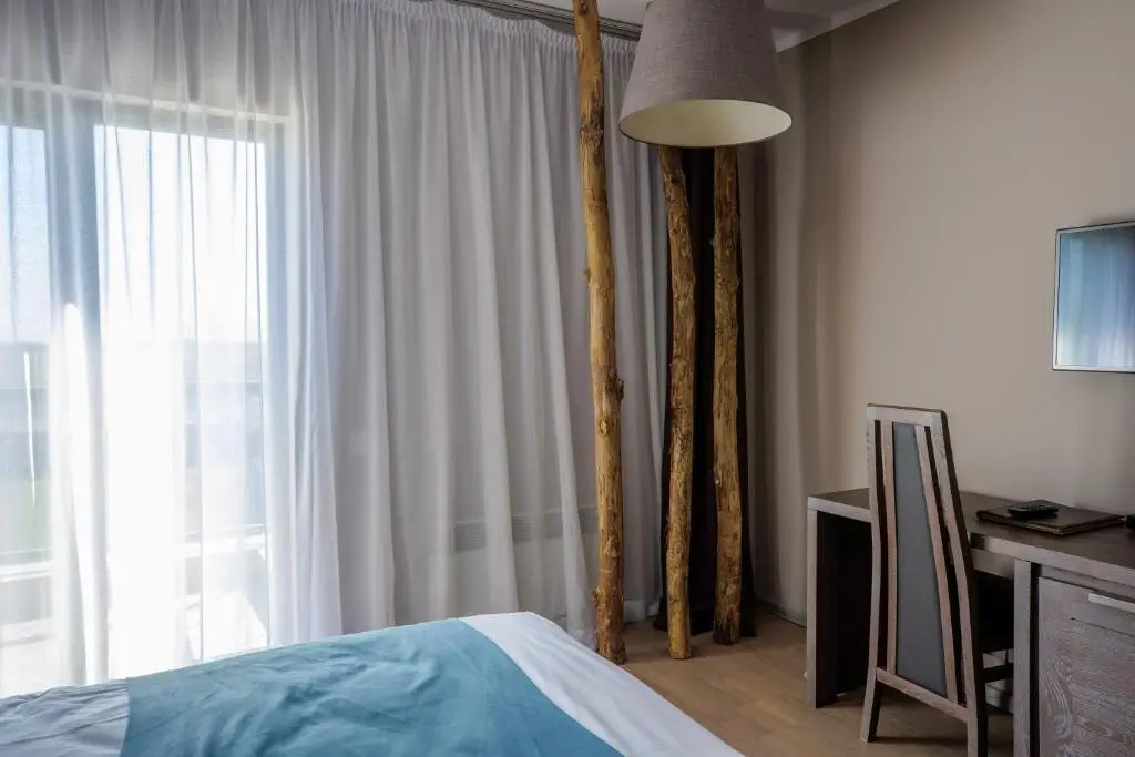 Delta Boutique & Carmen Silva Resort - Chambres