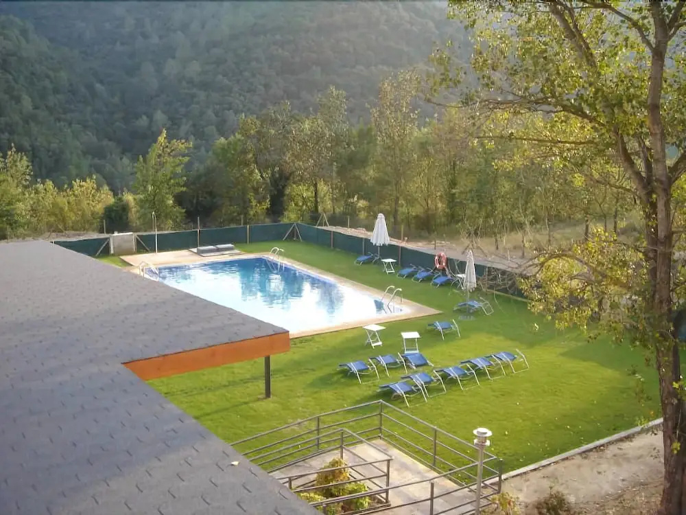 Spa Sant Ferriol - Général
