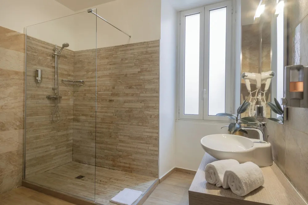 Hôtel Fesch & Spa - Chambres