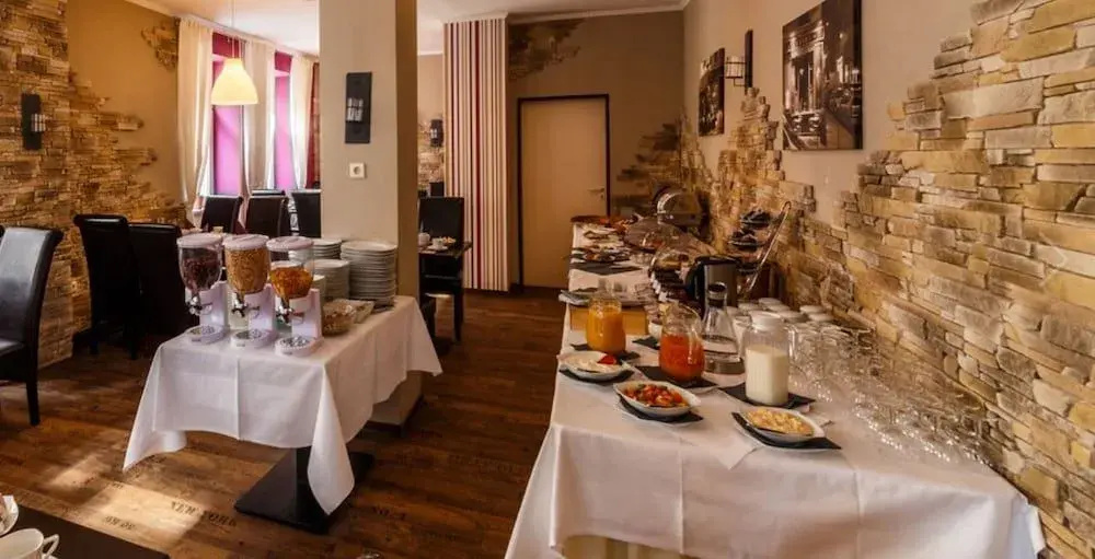 CityHotel Stolberg - Général