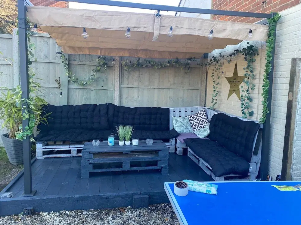 Isle 2-bed Retreat- Sleeps 4, Garden & Games Room