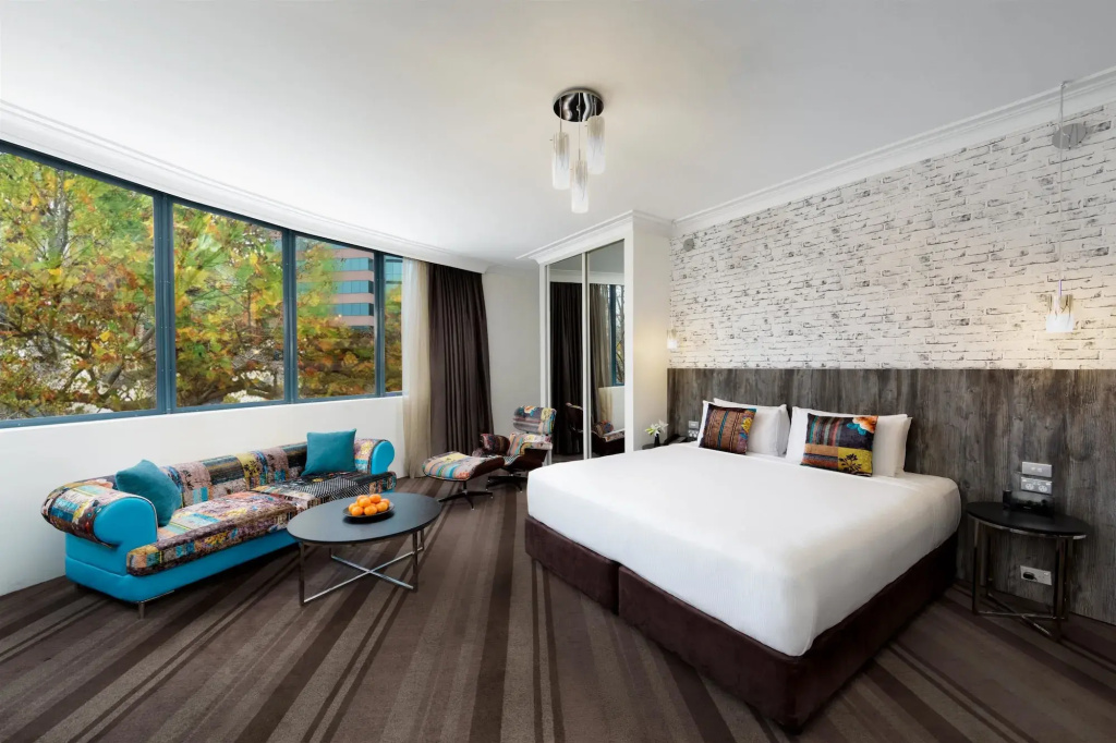 Rydges Sydney Central - Général