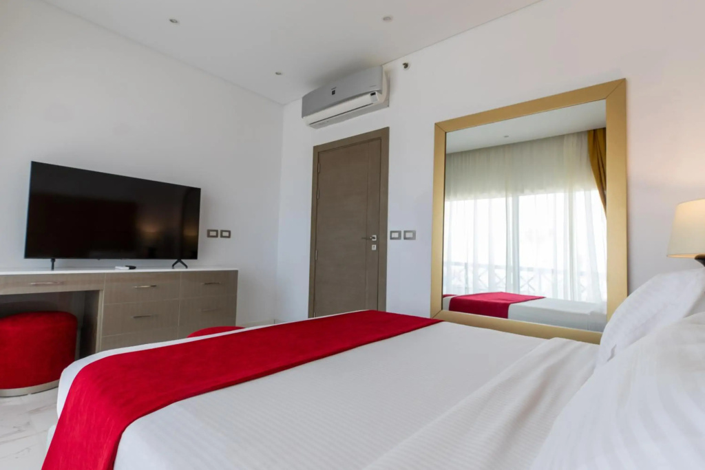Porto Marina Resort & Spa Al Alamein - фото 2