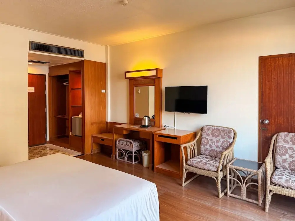 Golden Beach Hotel Pattaya - Chambres