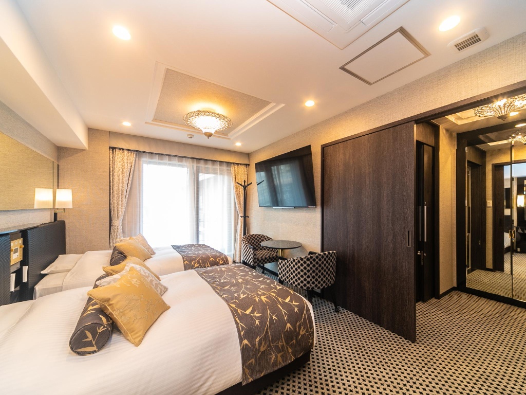 APA Hotel Osaka Temmabashi Ekimae 사진 8