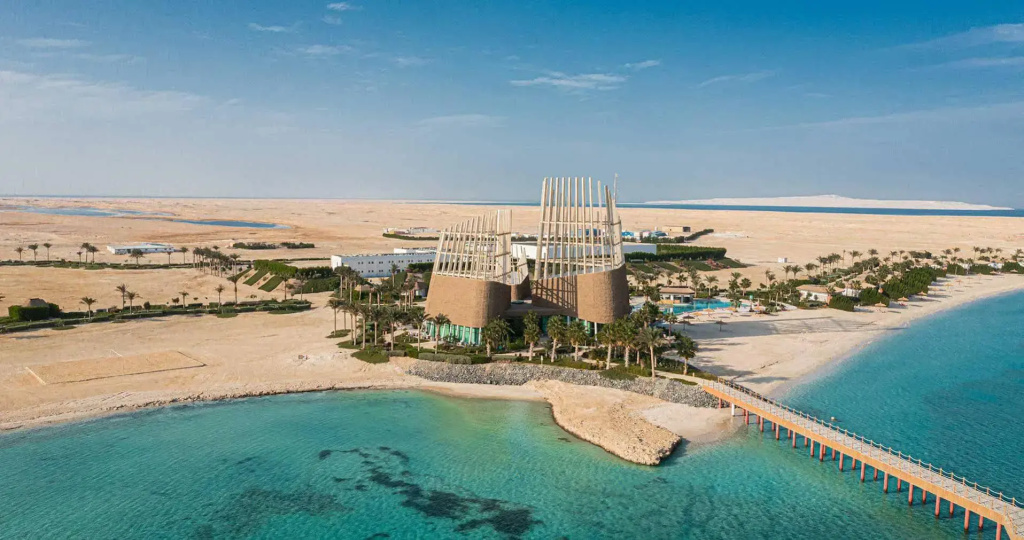 Tawila Island Resort — El Gouna, Red Sea