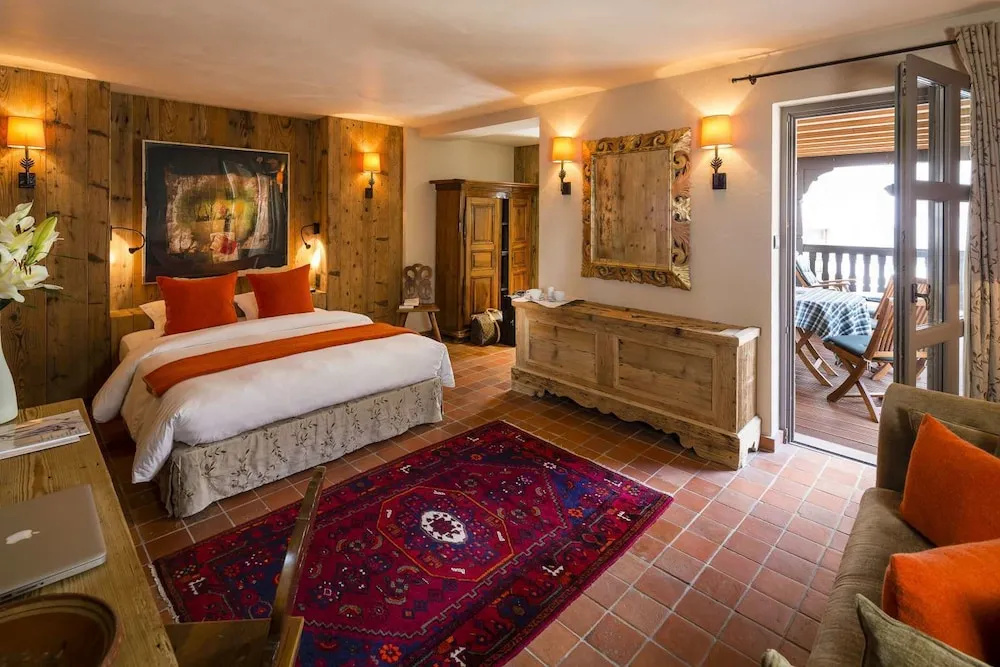 Hôtel de l'Illwald - Chambres