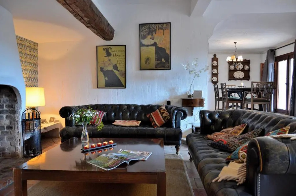 Casa Rural Finca Buenavista - Chambres