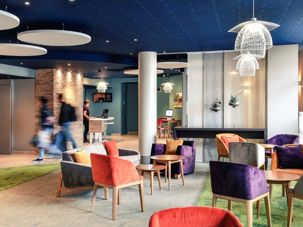 Mercure Trouville-sur-mer - Général