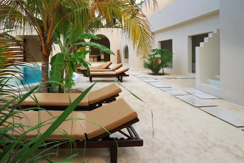 Kano Boutique Hotel Paje