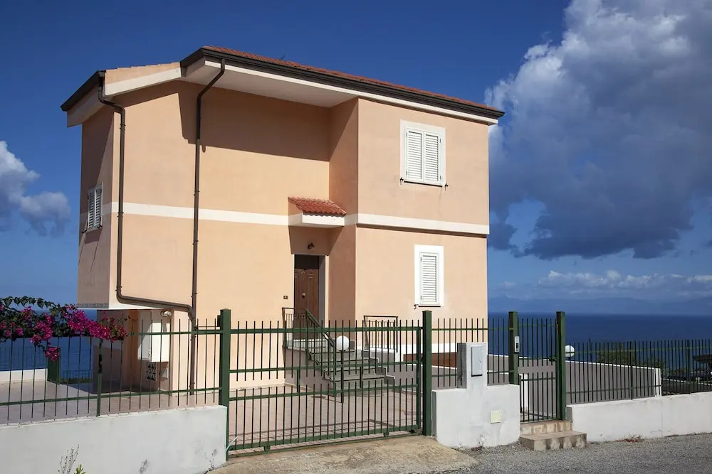 Villa Panoramica Tropea