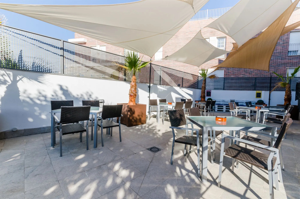 Hotel YIT Conquista de Granada - Général