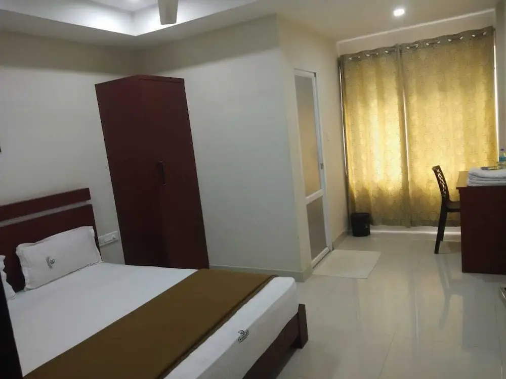 Dream Land Residency - Chambres
