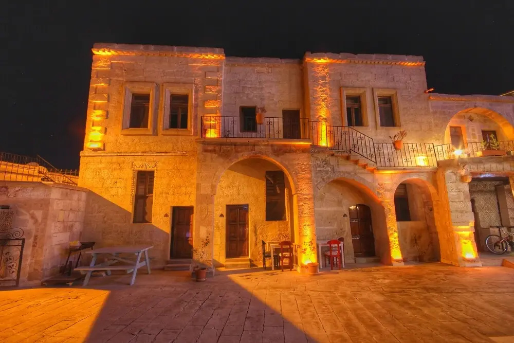 Marvel Of Cappadocia