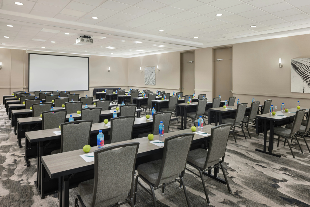 Embassy Suites by Hilton Detroit Troy Auburn Hills - Général