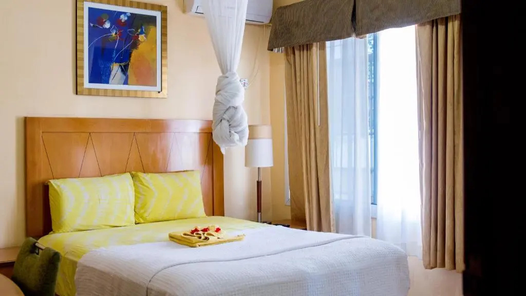 Jam Lodge Hotel & Suites - Chambres