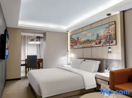 Luyiyuan International Hotel - Chambres