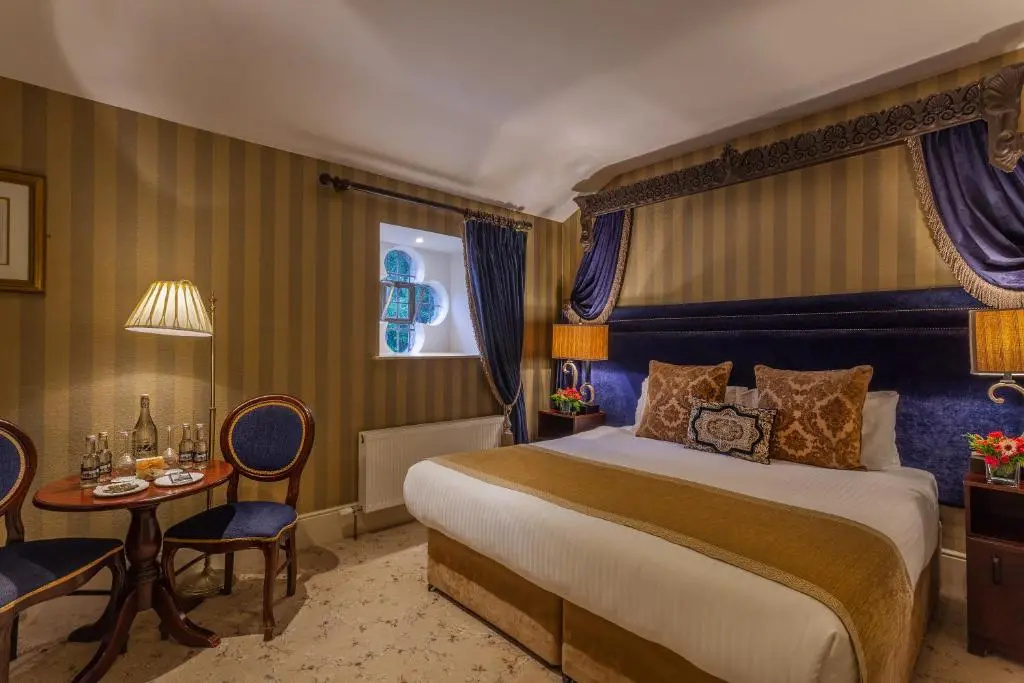 Cabra Castle Hotel - Chambres