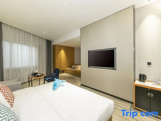 Standard Double Family room (full double bed)