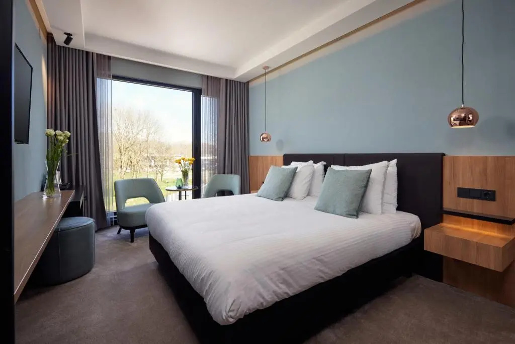 Van der Valk Hotel Gorinchem-A27 - Chambres