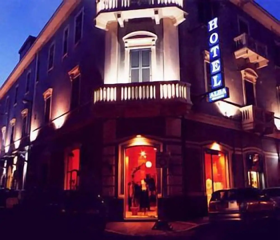 Hotel Alba