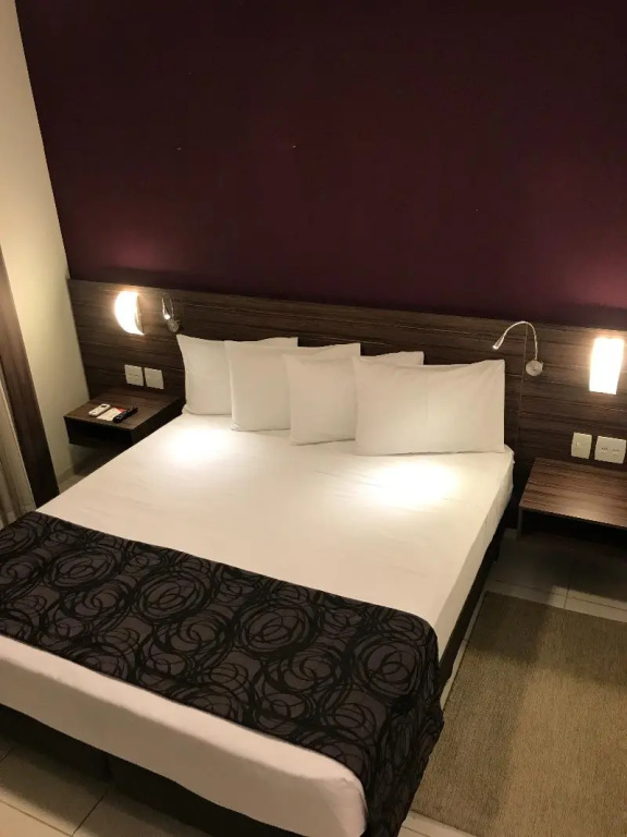 Nobile Inn Dutra Rio De Janeiro - Chambres