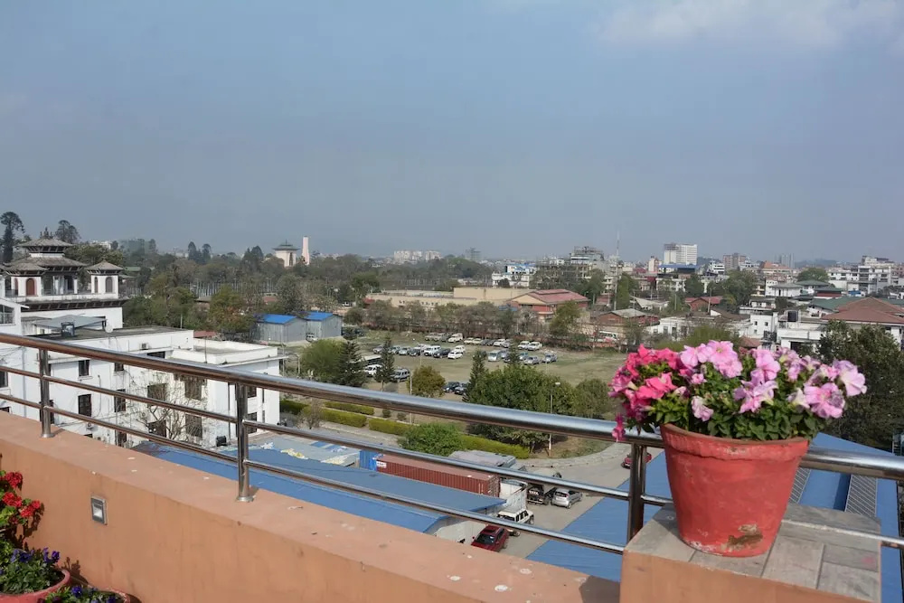 Kasthamandap Boutique Hotel - Chambres
